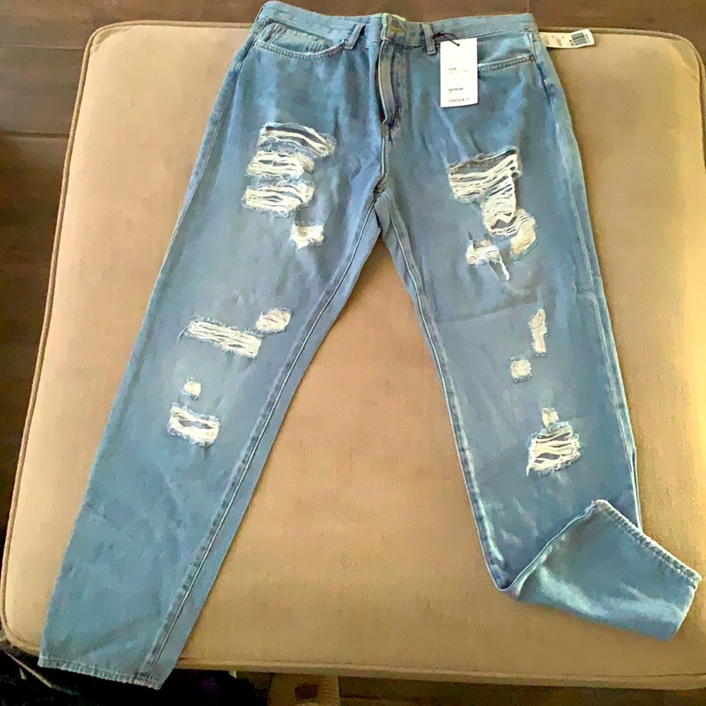 Forever 21 women’s jeans